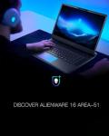 Alienware 16 Area-51 Gaming Laptop, 8TB SSD