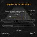 ASUS TUF A16 Gaming Laptop with 2TB SSD