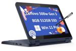 Lenovo ThinkPad Yoga 500w 2-in-1 Laptop, Blue