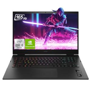 HP Omen 17.3" Gaming Laptop with RTX 4080