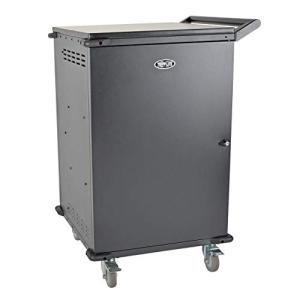 45-Port Mobile Charging Cart for Devices