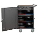 45-Port Mobile Charging Cart for Devices