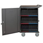 45-Port Mobile Charging Cart for Devices