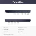 Lenovo ThinkPad Yoga 500w 2-in-1 Laptop, Blue