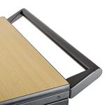 45-Port Mobile Charging Cart for Devices