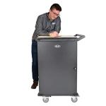 45-Port Mobile Charging Cart for Devices