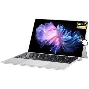 VGKE Touch-Screen 2-in-1 Laptop Tablet, 12.3