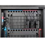 45-Port Mobile Charging Cart for Devices