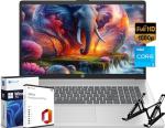 HP 17" Everyday Laptop with Office & 32GB RAM