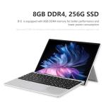 VGKE Touch-Screen 2-in-1 Laptop Tablet, 12.3
