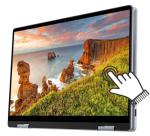 Dell Inspiron 14 2-in-1 Touchscreen Laptop