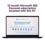 Lenovo 15.6" IdeaPad 1 Laptop with 12GB RAM