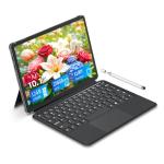 10.1" 2-in-1 Laptop with 12GB RAM & Touch Display