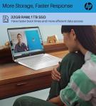 HP 2024 Touchscreen Laptop for Students and Business