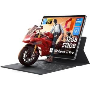 MARGOLAI 2-in-1 Laptop/Tablet with 13" Touchscreen