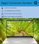 HP 2024 Touchscreen Laptop for Students and Business