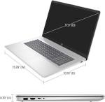 HP 17" Everyday Laptop with Office & 32GB RAM