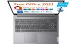 Lenovo 15.6" Touchscreen Laptop with Office 2021