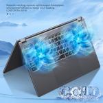 EYY 2-in-1 Touchscreen Laptop with 16GB RAM