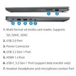 Lenovo 15.6" Touchscreen Laptop with Office 2021