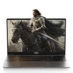AOC 15.6" Lightweight Laptop with Quad-Core Performance