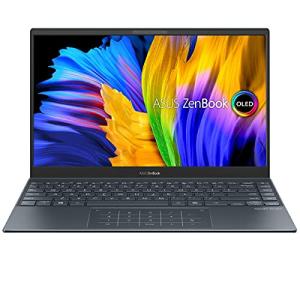 ASUS ZenBook 13 Ultra-Slim Laptop with OLED Display