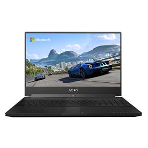 GIGABYTE Aero 15W Ultra Slim Gaming Laptop