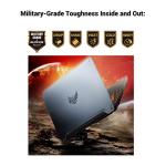 ASUS TUF Gaming A15 Laptop - Ryzen 7, GTX 1660 Ti