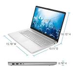 HP 17" Laptop with Ryzen 5, 64GB RAM