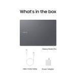 SAMSUNG Galaxy Book4 Pro 14" Laptop - Moonstone Gray