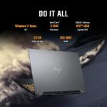 ASUS TUF F16 Gaming Laptop 16" FHD+ Display