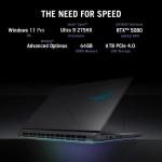 ASUS ROG Strix G18 Gaming Laptop with RTX 5080
