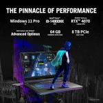 ASUS ROG Strix G16 Gaming Laptop with RTX 4070