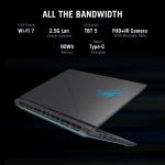 ASUS ROG Strix G18 Gaming Laptop with RTX 5080