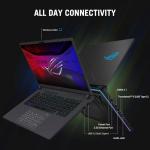 ASUS ROG Strix G16 Gaming Laptop, 16" 2.5K