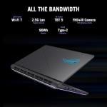 ASUS ROG Strix G16 Gaming Laptop, 16" 2.5K