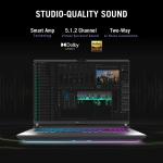 ASUS ROG Strix G18 Gaming Laptop with RTX 5080