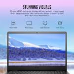 Dell Inspiron 15.6" i7 Business Laptop with Office