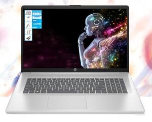 HP Pavilion 17.3" Laptop with 16GB RAM & 1TB SSD