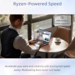 HP 17.3" Laptop for Work and Study