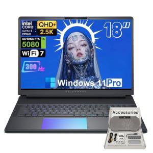Alienware 18 Gaming Laptop with RTX 5080