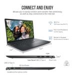 Dell Inspiron 15.6" i7 Business Laptop with Office