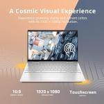 HP Envy x360 2-in-1 Touchscreen Laptop