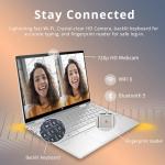 HP Envy x360 2-in-1 Touchscreen Laptop