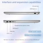 HP 17.3" Laptop for Work and Study