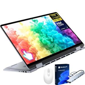 Dell Inspiron 16 2-in-1 Touchscreen Laptop