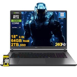 ASUS ROG Strix G18 Gaming Laptop, 18" 240Hz