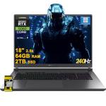 ASUS ROG Strix G18 Gaming Laptop, 18" 240Hz
