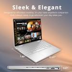 HP Envy x360 2-in-1 Touchscreen Laptop