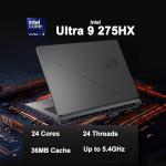 ASUS ROG Strix G18 Gaming Laptop, 18" 240Hz